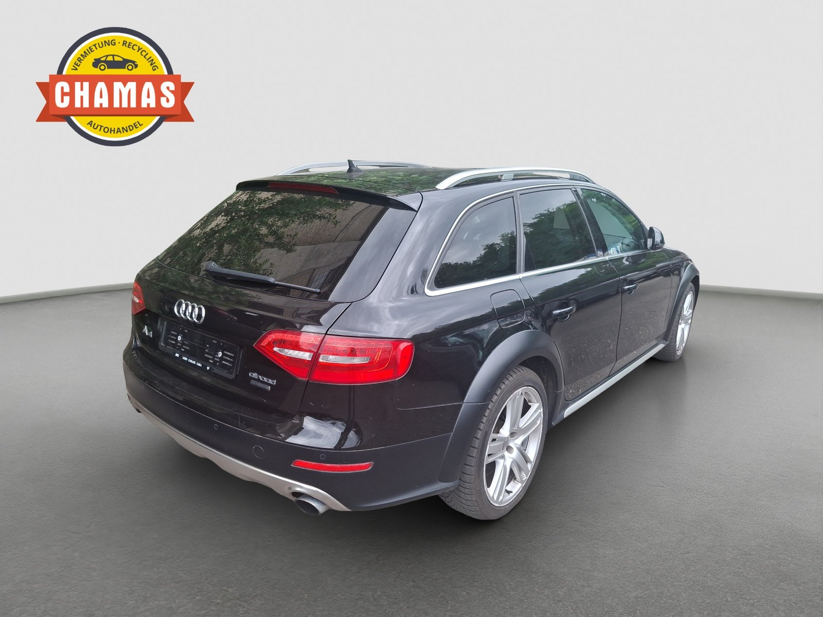 AUDI A4 allroad 2.0 TFSI quattro S-tronic, Benzina, Occasioni / Usate, Automatico - 3