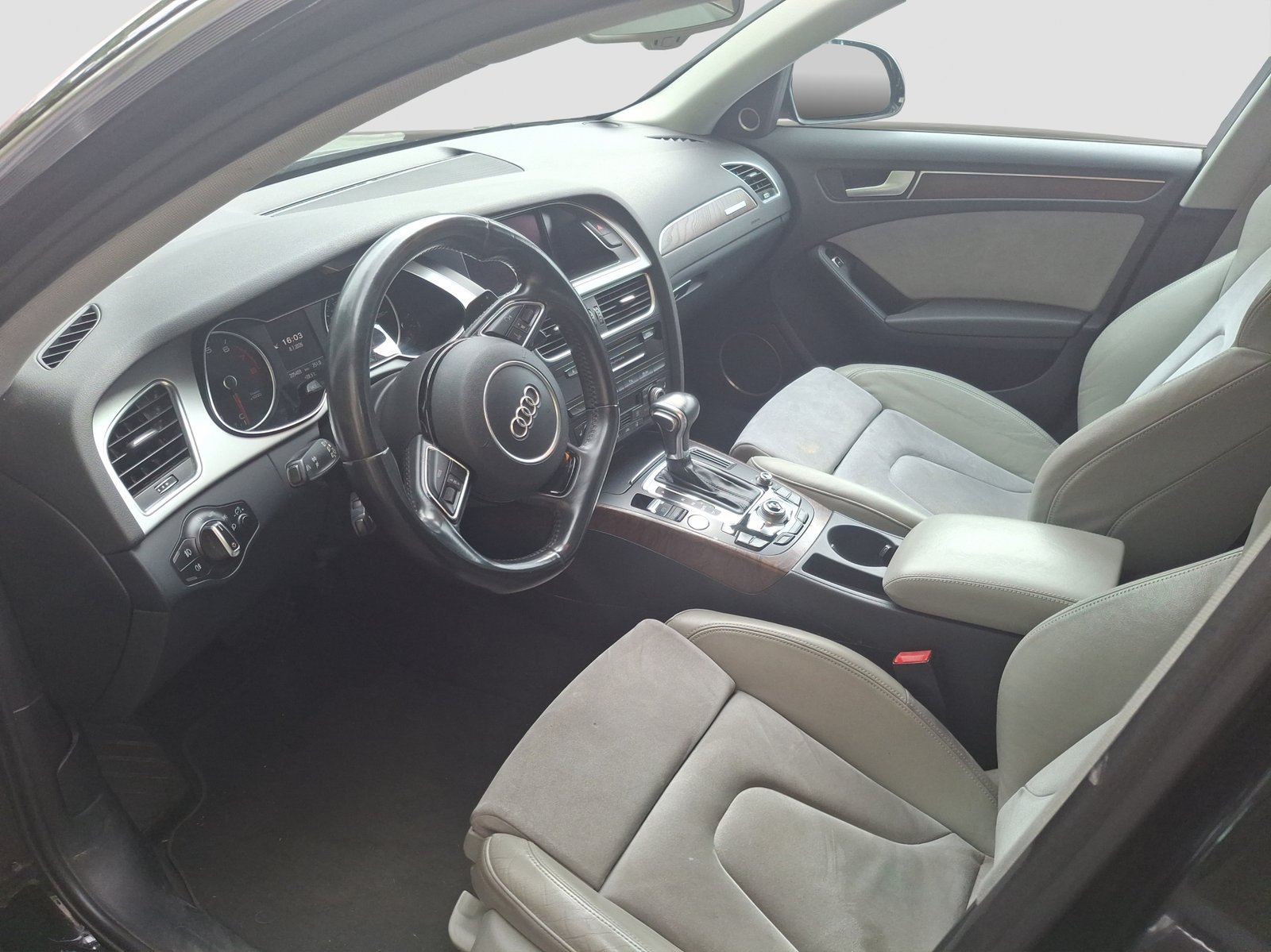 AUDI A4 allroad 2.0 TFSI quattro S-tronic, Benzina, Occasioni / Usate, Automatico - 6