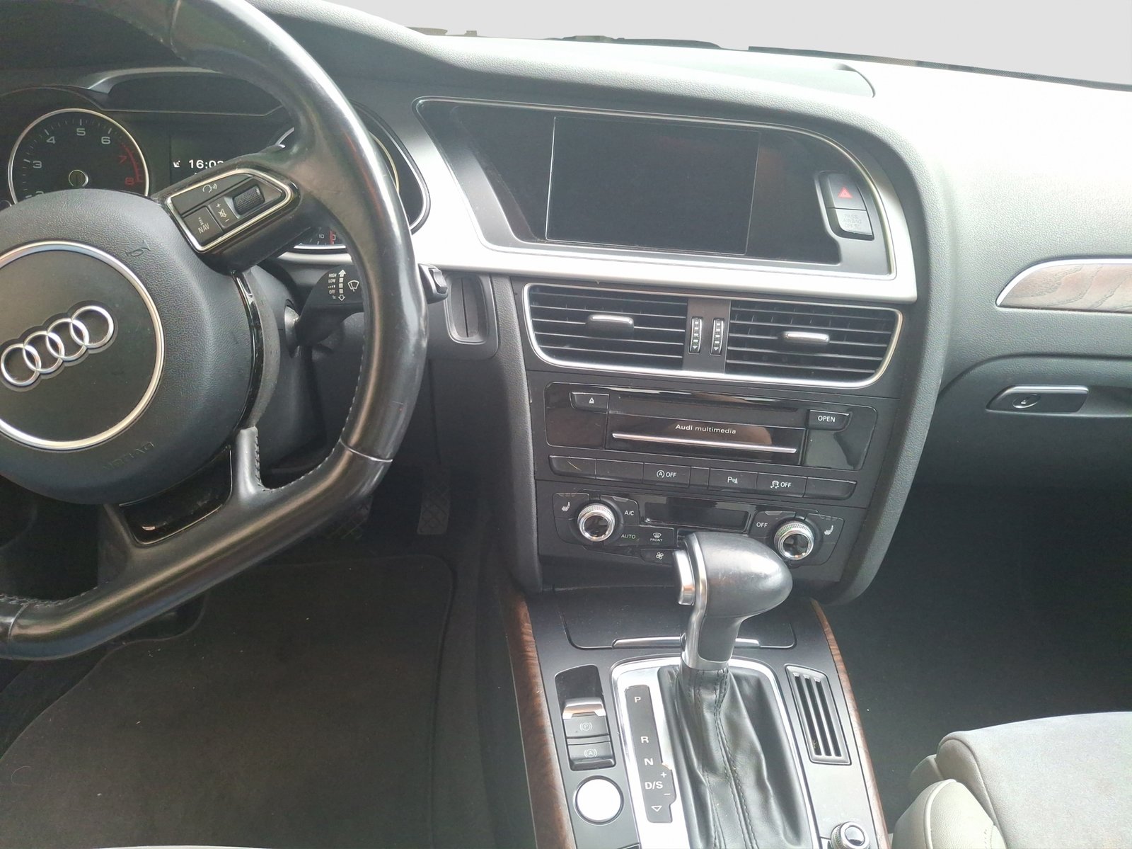 AUDI A4 allroad 2.0 TFSI quattro S-tronic, Benzina, Occasioni / Usate, Automatico - 7