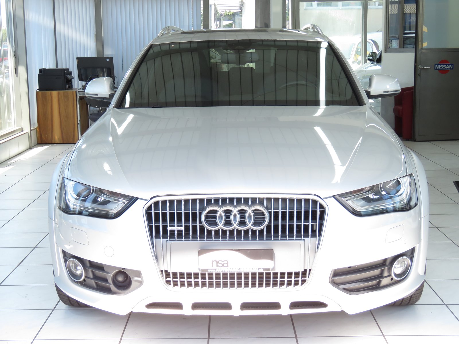 AUDI A4 allroad 3.0 TDI Quattro S-tronic (Automat) Fixpreis, Diesel, Occasioni / Usate, Automatico - 2