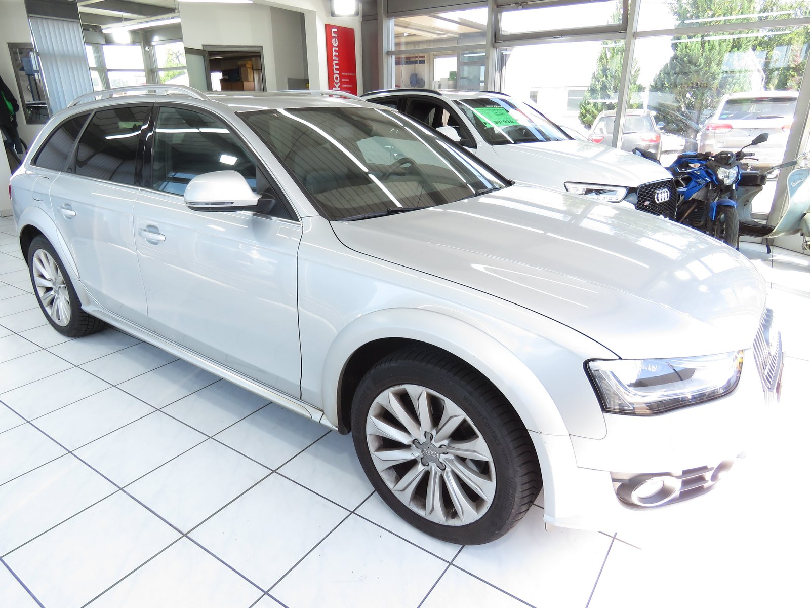 AUDI A4 allroad 3.0 TDI Quattro S-tronic (Automat) Fixpreis, Diesel, Occasioni / Usate, Automatico - 3