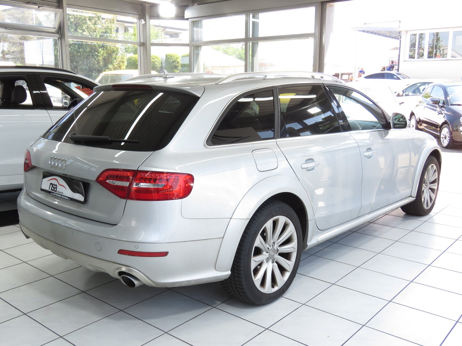 AUDI A4 allroad 3.0 TDI Quattro S-tronic (Automat) Fixpreis, Diesel, Occasioni / Usate, Automatico - 4