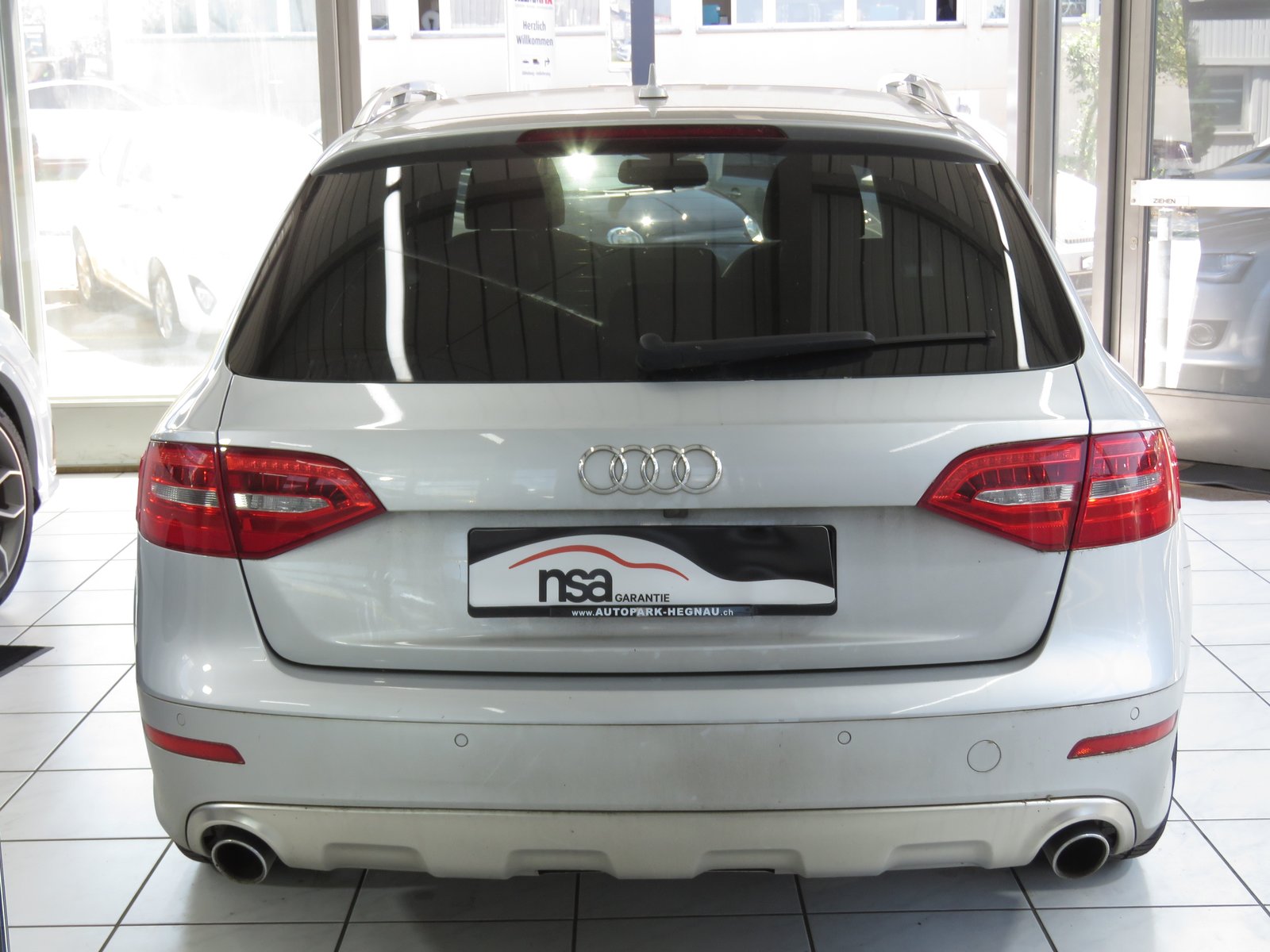 AUDI A4 allroad 3.0 TDI Quattro S-tronic (Automat) Fixpreis, Diesel, Occasioni / Usate, Automatico - 5
