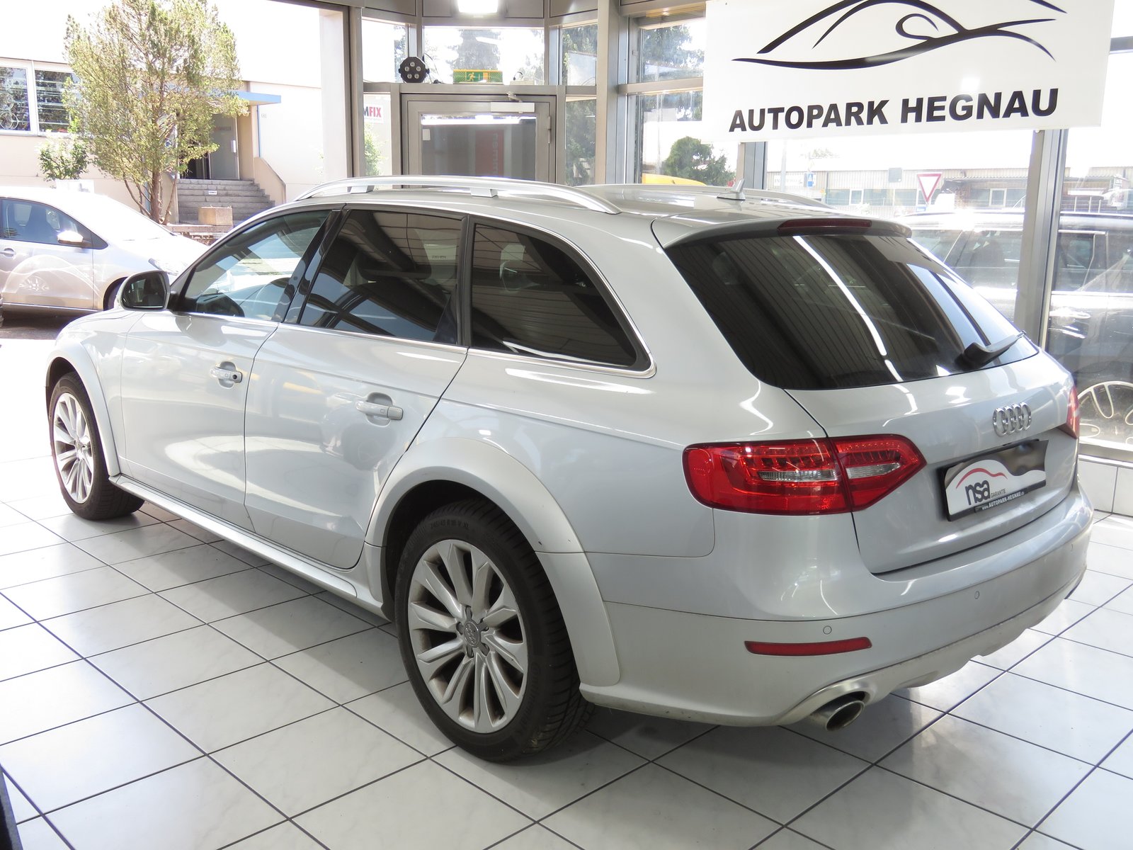 AUDI A4 allroad 3.0 TDI Quattro S-tronic (Automat) Fixpreis, Diesel, Occasioni / Usate, Automatico - 6