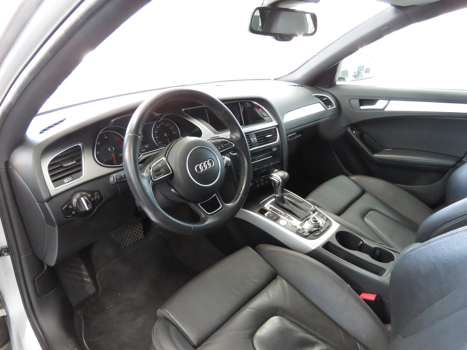 AUDI A4 allroad 3.0 TDI Quattro S-tronic (Automat) Fixpreis, Diesel, Occasioni / Usate, Automatico - 7