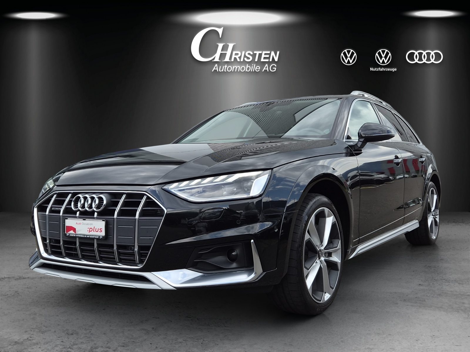 AUDI A4 allroad 45 TFSI quattro
