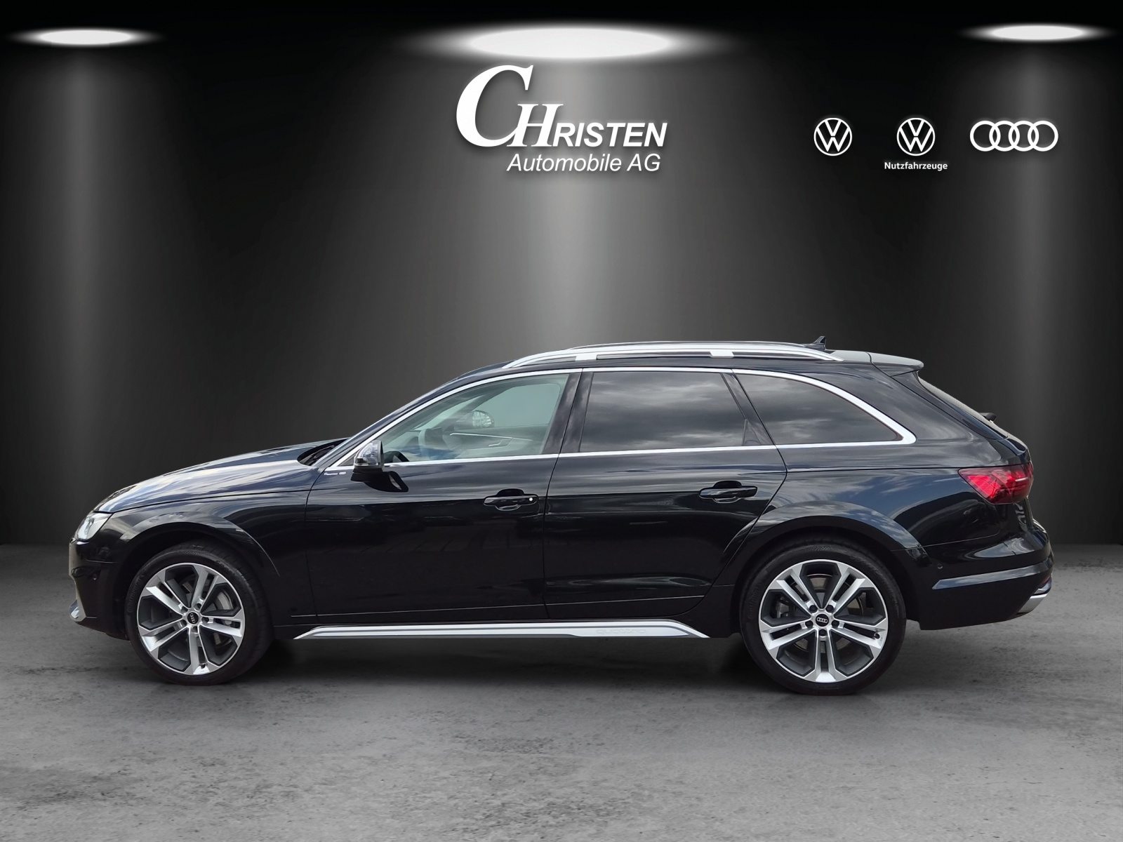 AUDI A4 allroad 45 TFSI quattro, Benzina, Occasioni / Usate, Automatico - 2
