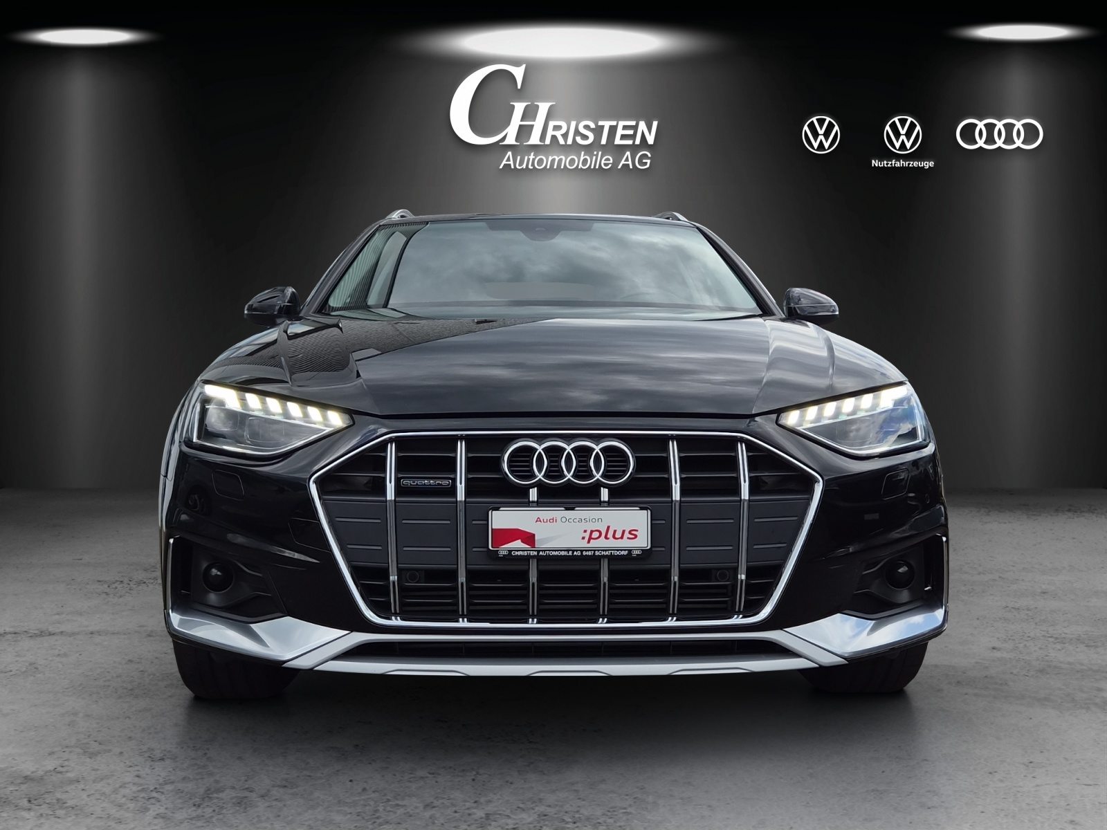 AUDI A4 allroad 45 TFSI quattro, Benzina, Occasioni / Usate, Automatico - 3