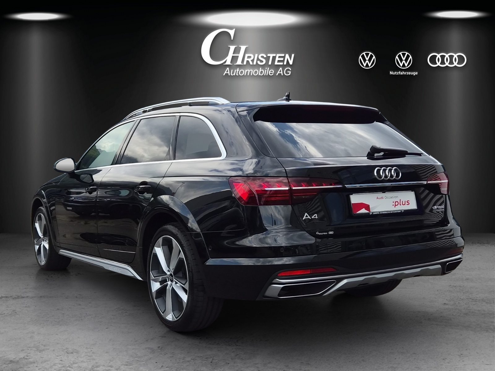 AUDI A4 allroad 45 TFSI quattro, Benzina, Occasioni / Usate, Automatico - 4