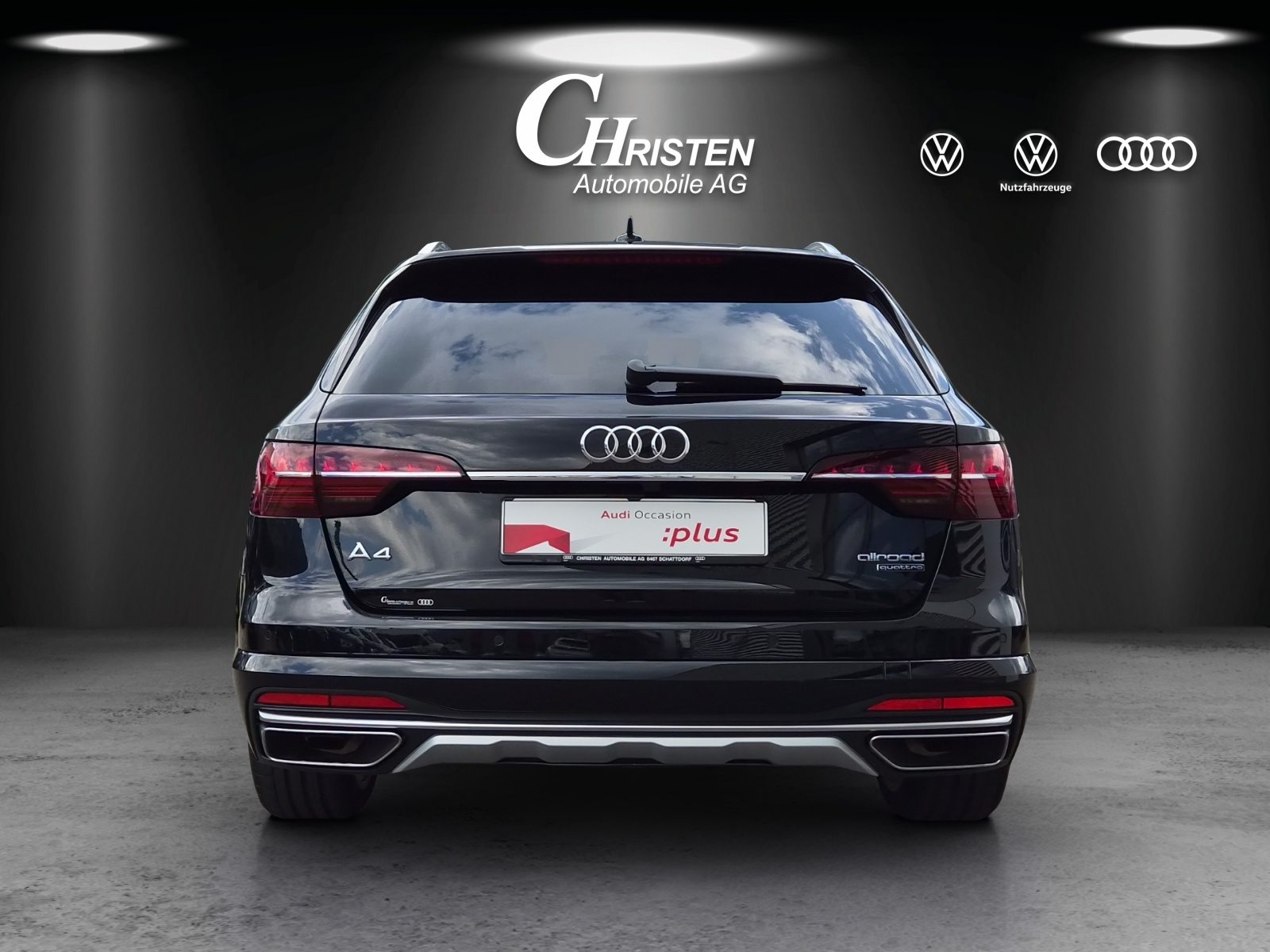 AUDI A4 allroad 45 TFSI quattro, Benzina, Occasioni / Usate, Automatico - 5