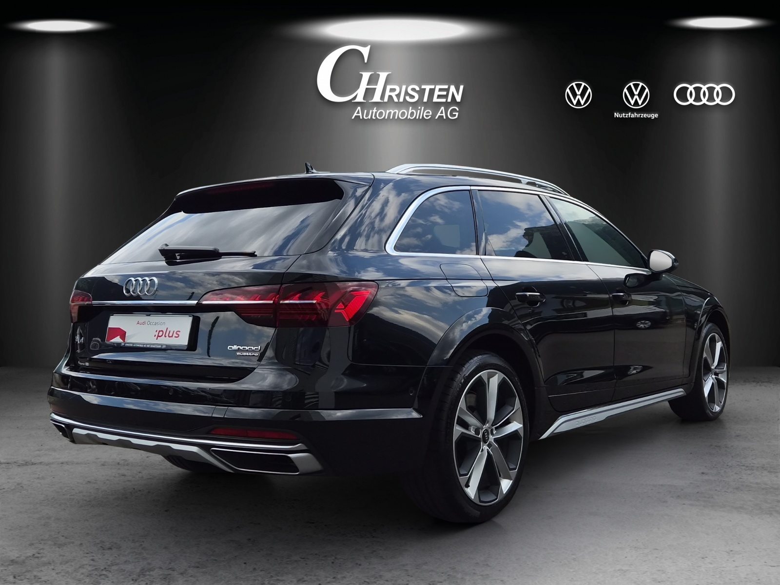 AUDI A4 allroad 45 TFSI quattro, Benzina, Occasioni / Usate, Automatico - 6