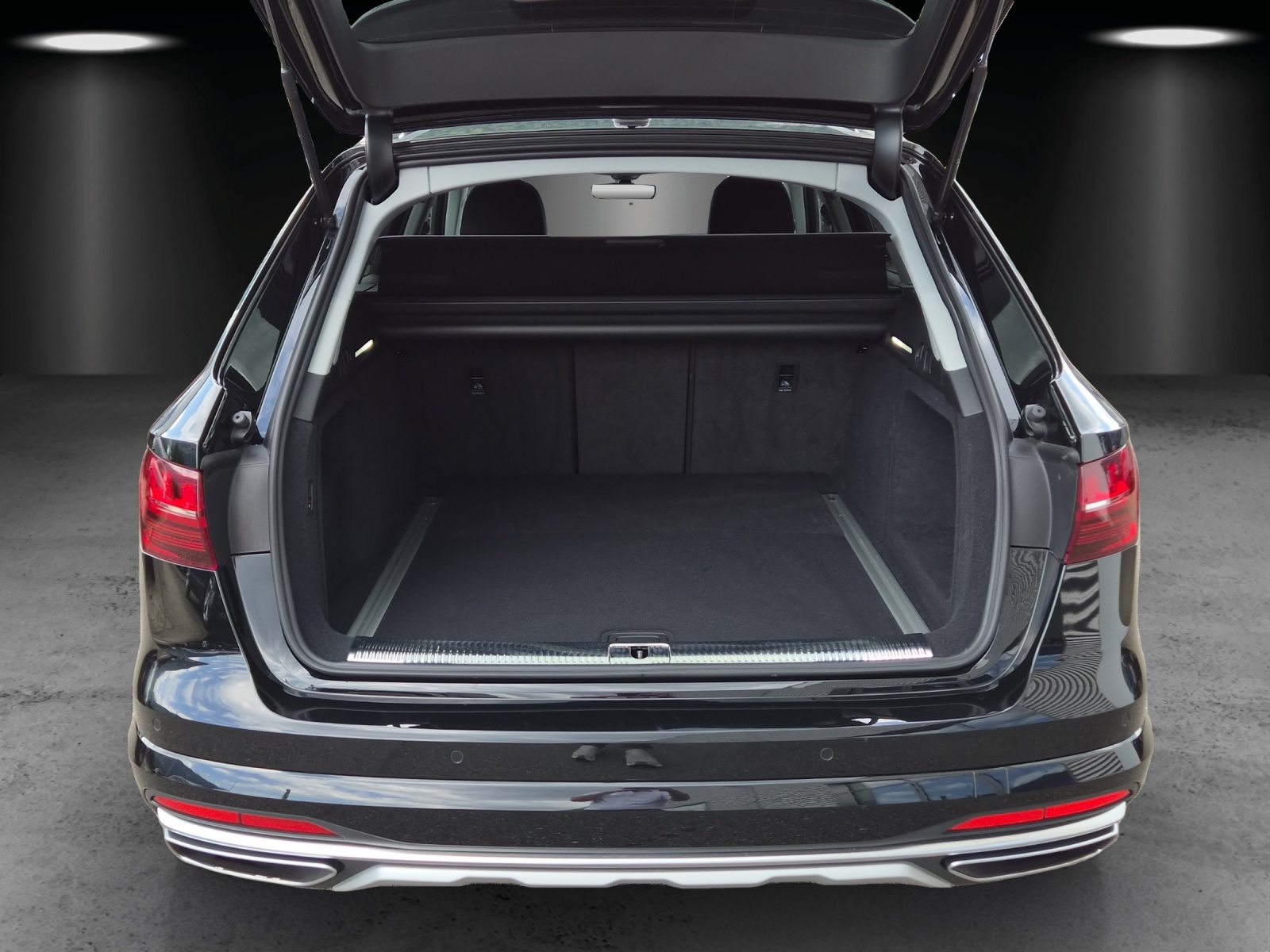 AUDI A4 allroad 45 TFSI quattro, Benzina, Occasioni / Usate, Automatico - 7