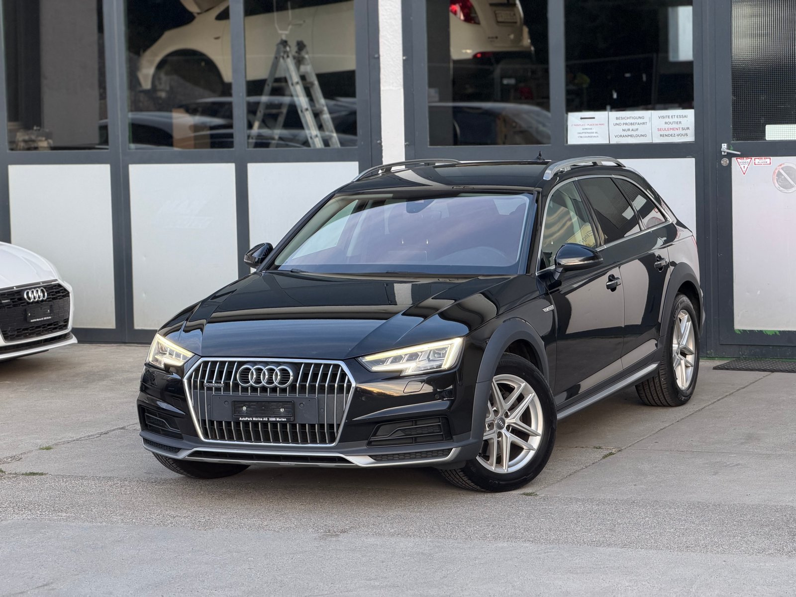 AUDI A4 allroad 2.0 TDI quattro S-tronic