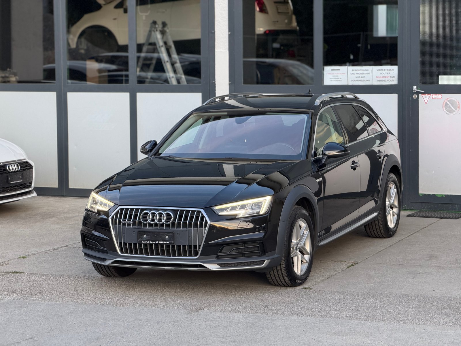 AUDI A4 allroad 2.0 TDI quattro S-tronic, Diesel, Second hand / Used, Automatic - 2