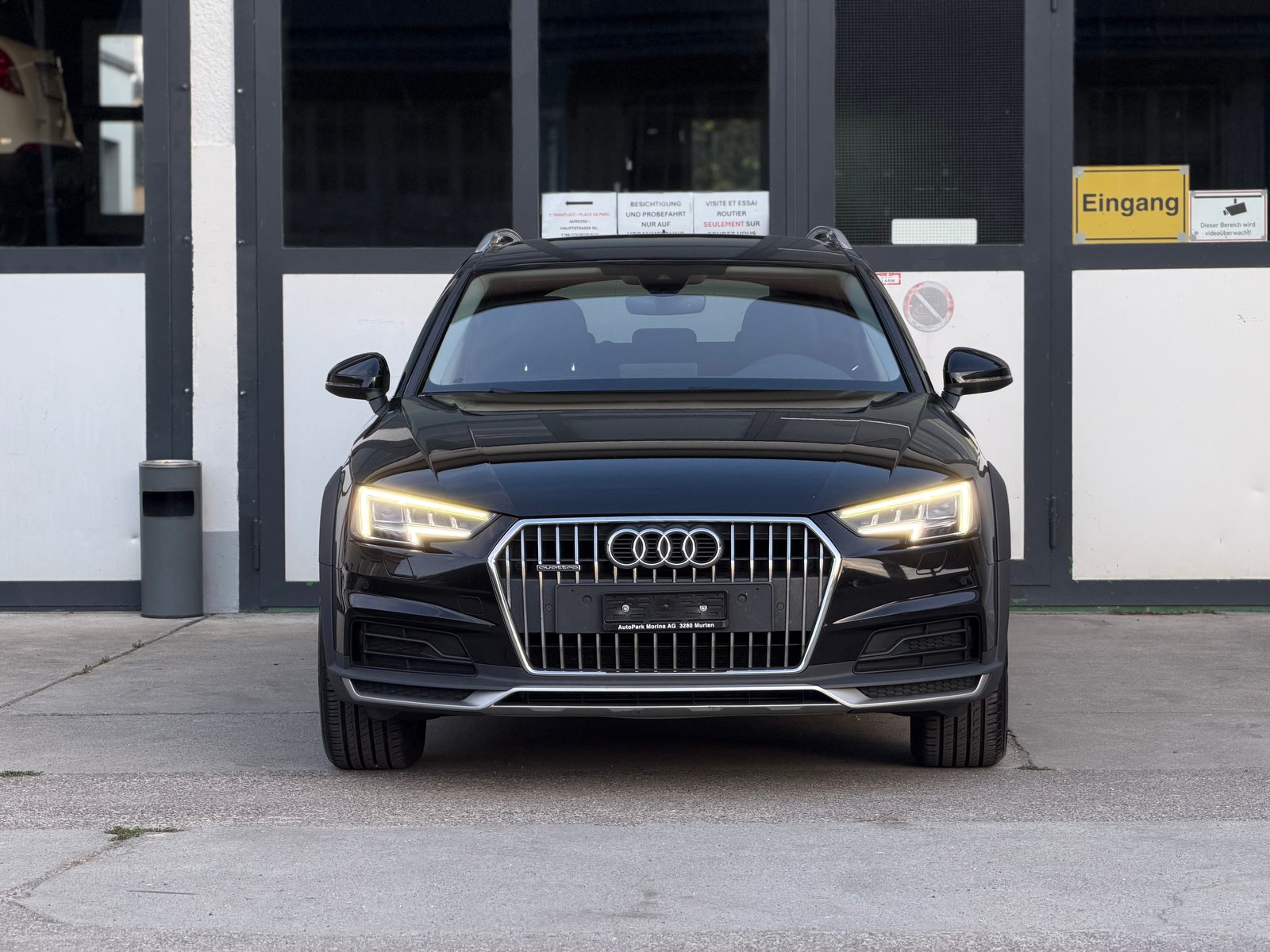 AUDI A4 allroad 2.0 TDI quattro S-tronic, Diesel, Second hand / Used, Automatic - 3