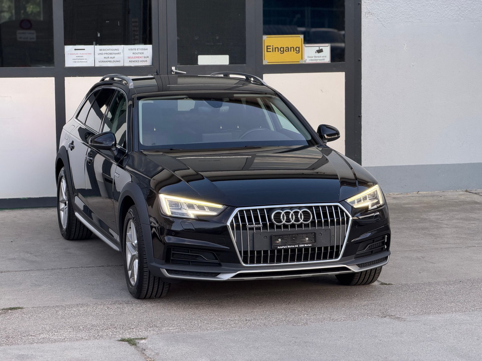 AUDI A4 allroad 2.0 TDI quattro S-tronic, Diesel, Second hand / Used, Automatic - 4