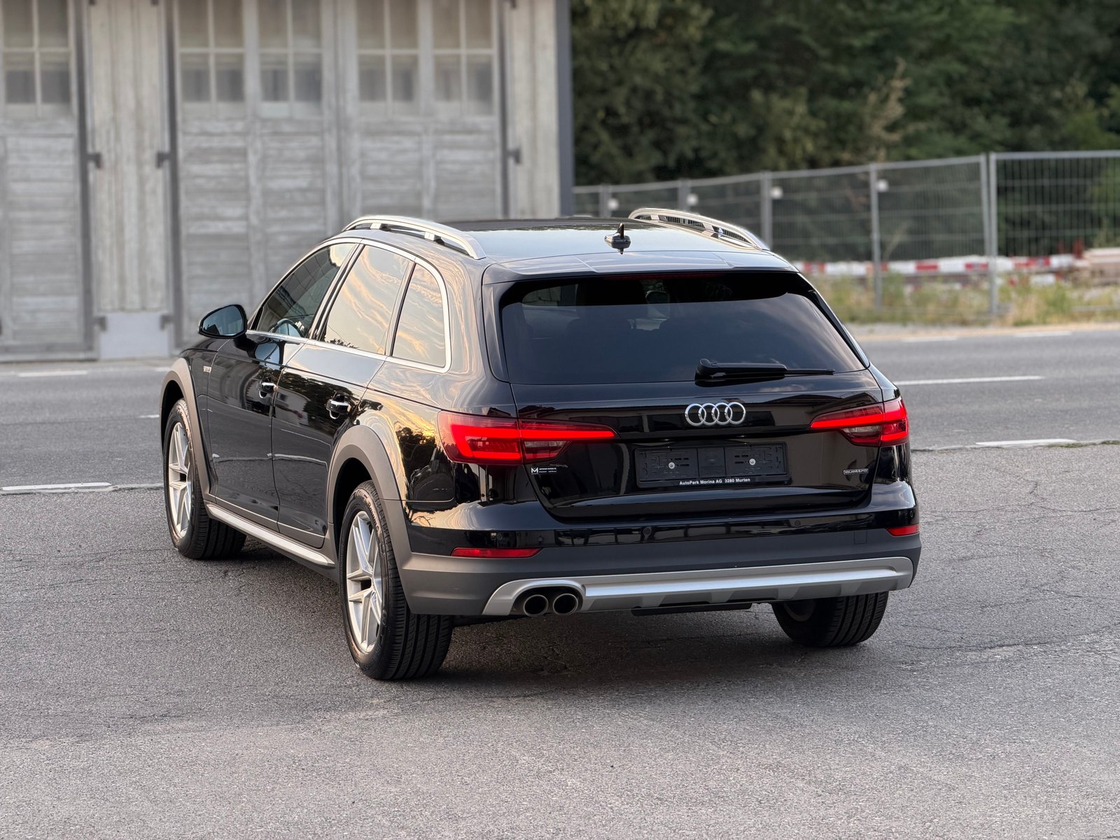 AUDI A4 allroad 2.0 TDI quattro S-tronic, Diesel, Second hand / Used, Automatic - 7