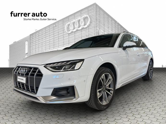 AUDI A4 allroad 40 TDI quattro Attraction, Diesel, Occasioni / Usate, Automatico