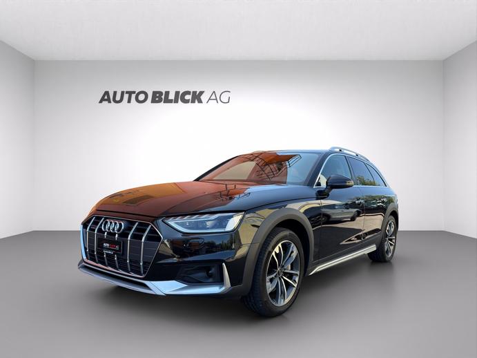 AUDI A4 allroad 45 TFSI quattro S-tronic, Mild-Hybrid Benzin/Elektro, Occasion / Gebraucht, Automatik