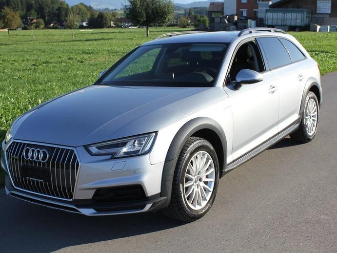 AUDI A4 allroad 2.0 TDI quattro S-tronic, Diesel, Occasion / Utilisé, Automatique