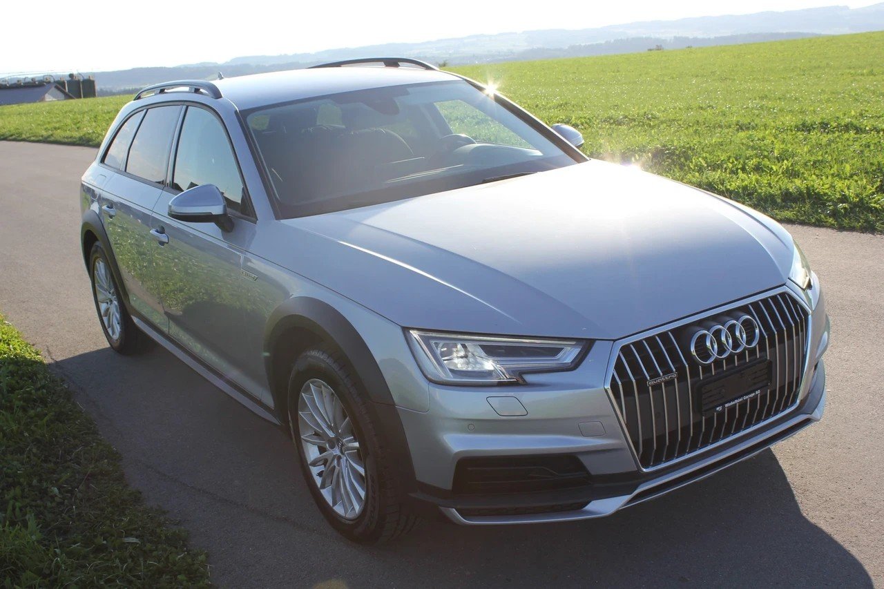 AUDI A4 allroad 2.0 TDI quattro S-tronic, Diesel, Occasioni / Usate, Automatico - 3