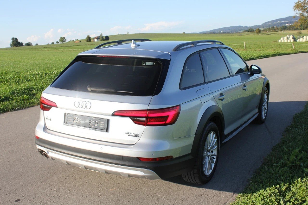 AUDI A4 allroad 2.0 TDI quattro S-tronic, Diesel, Occasioni / Usate, Automatico - 4