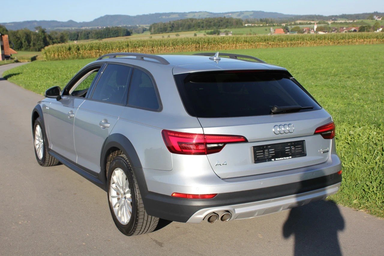 AUDI A4 allroad 2.0 TDI quattro S-tronic, Diesel, Occasioni / Usate, Automatico - 5
