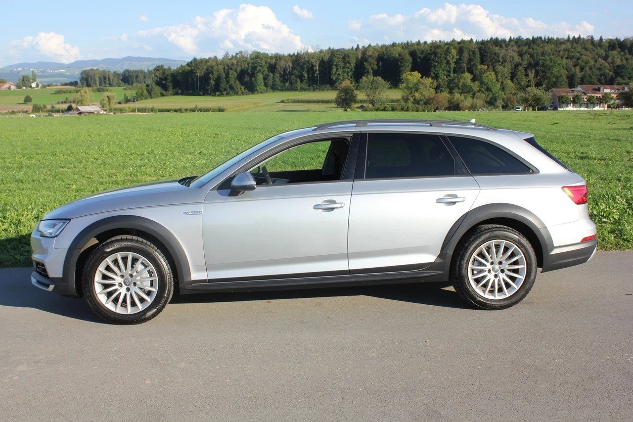 AUDI A4 allroad 2.0 TDI quattro S-tronic, Diesel, Occasioni / Usate, Automatico - 6