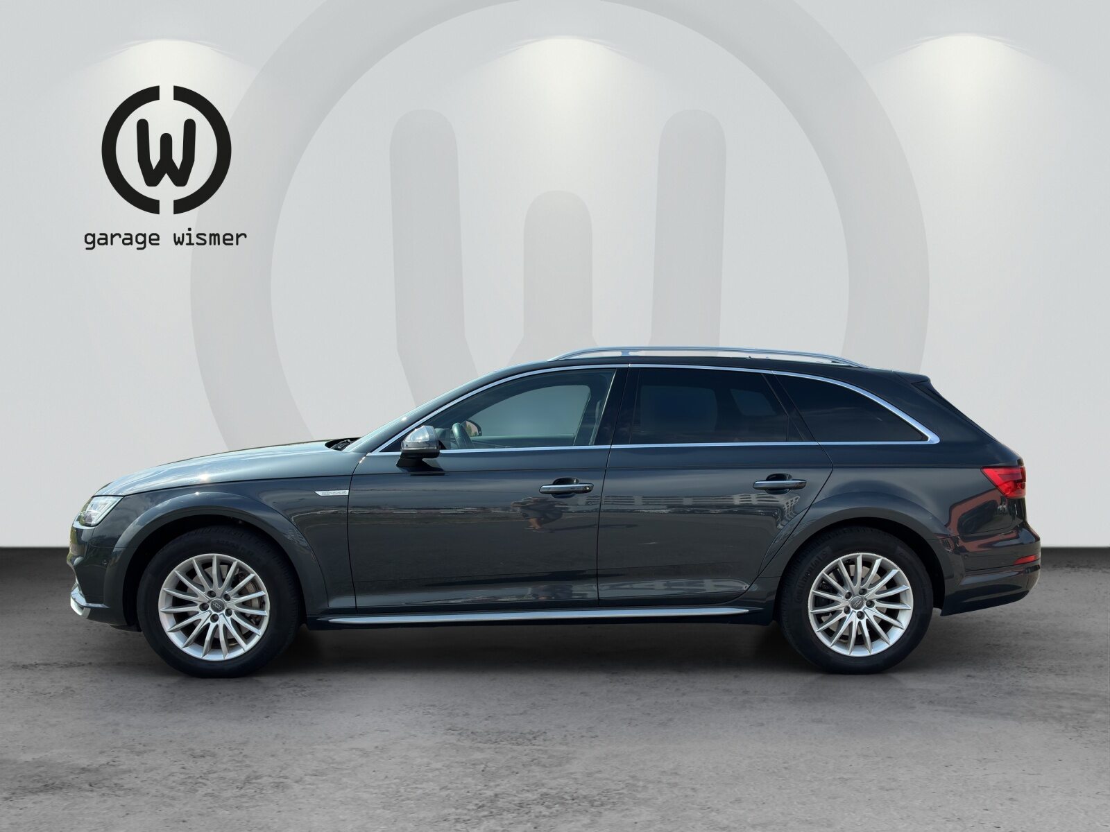 AUDI A4 allroad quattro, Diesel, Second hand / Used, Automatic - 2