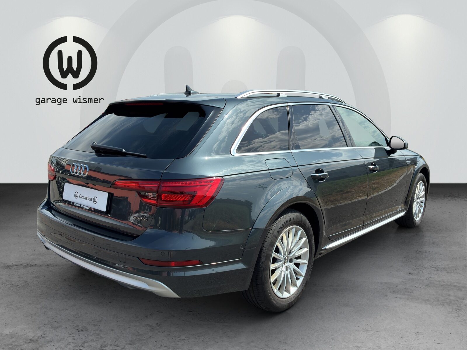 AUDI A4 allroad quattro, Diesel, Second hand / Used, Automatic - 4