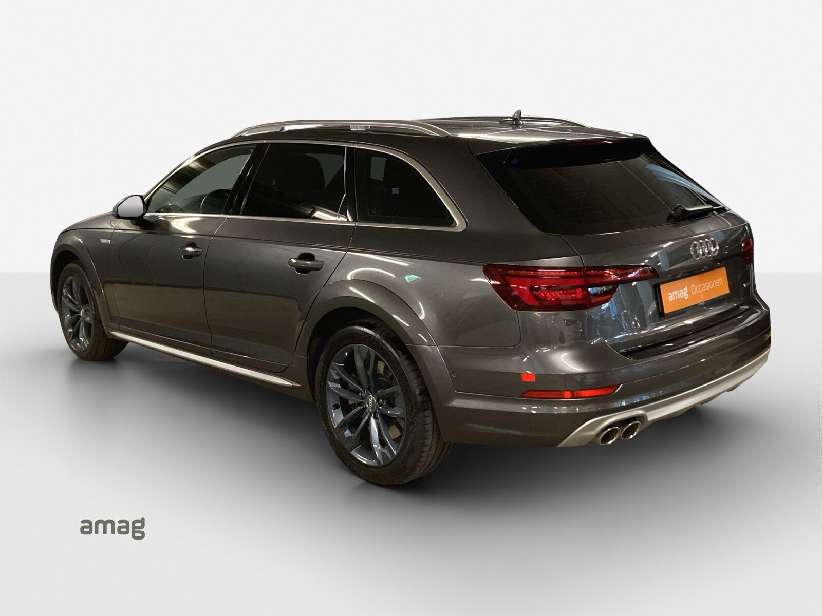 AUDI A4 allroad quattro, Diesel, Second hand / Used, Automatic - 3
