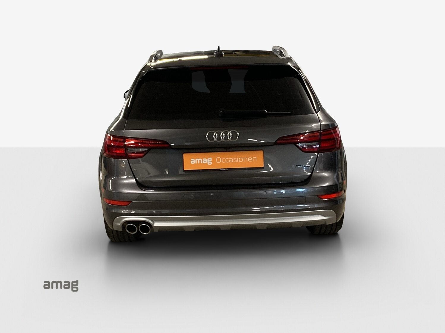 AUDI A4 allroad quattro, Diesel, Second hand / Used, Automatic - 4