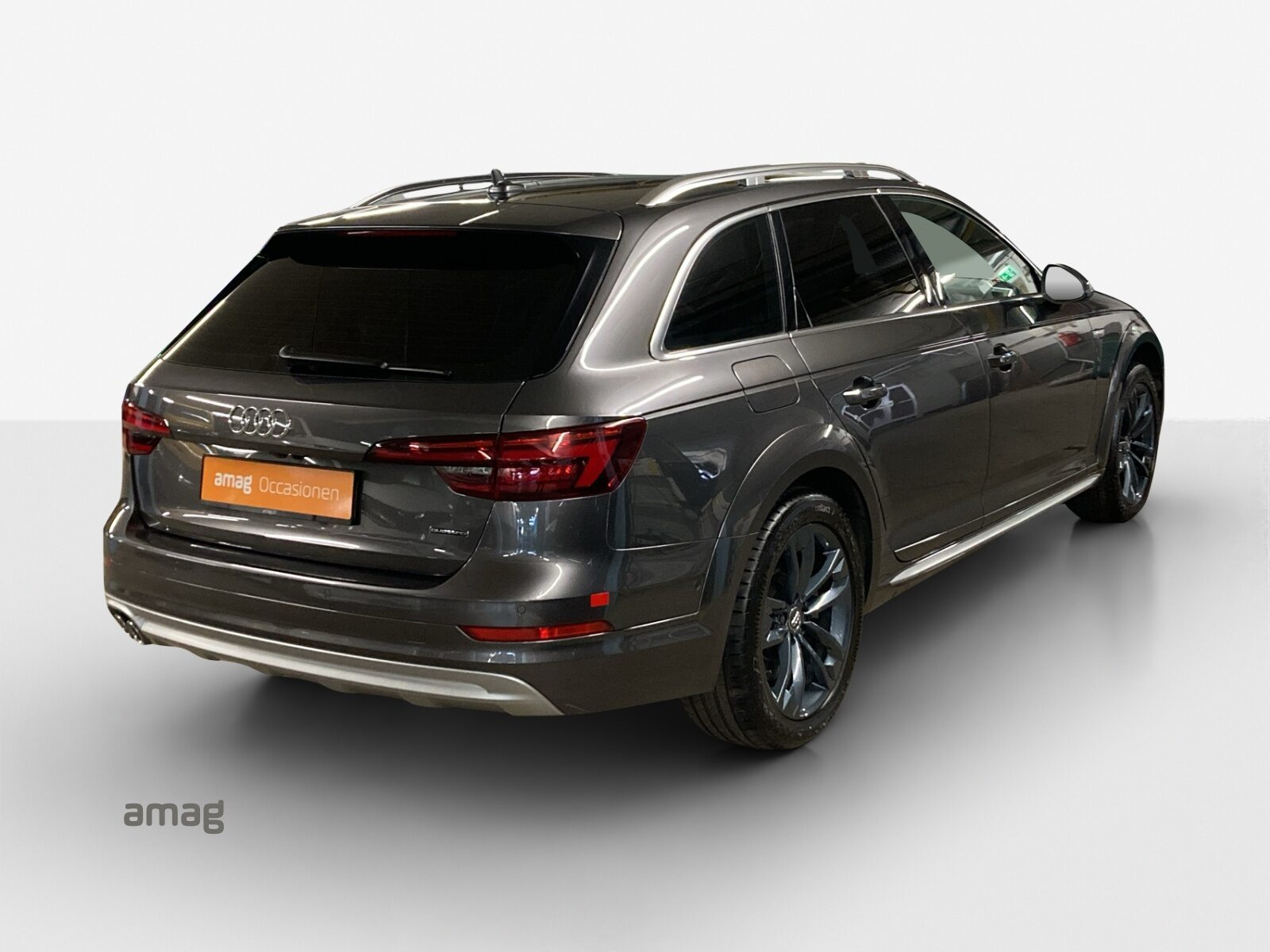 AUDI A4 allroad quattro, Diesel, Second hand / Used, Automatic - 5