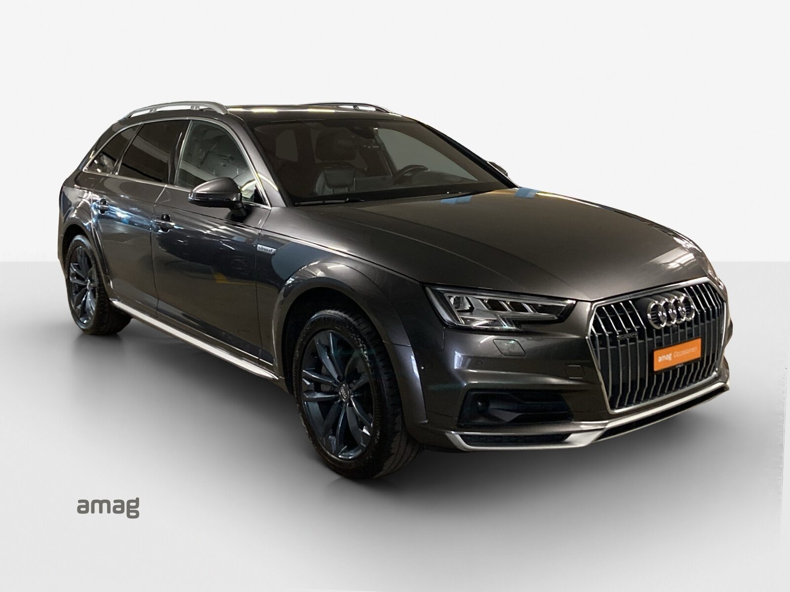 AUDI A4 allroad quattro, Diesel, Second hand / Used, Automatic - 6