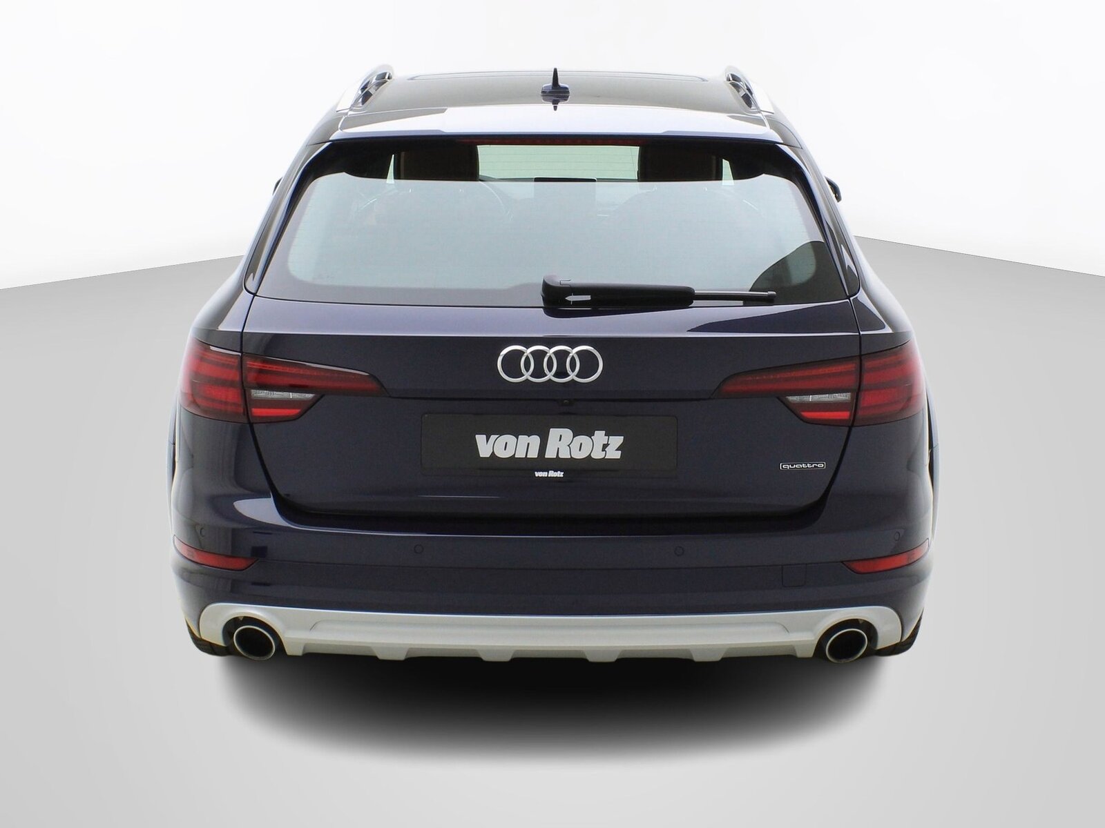 AUDI A4 Allroad 45 TFSI quattro S-Tronic, Hybride Léger Essence/Électricité, Occasion / Utilisé, Automatique - 4