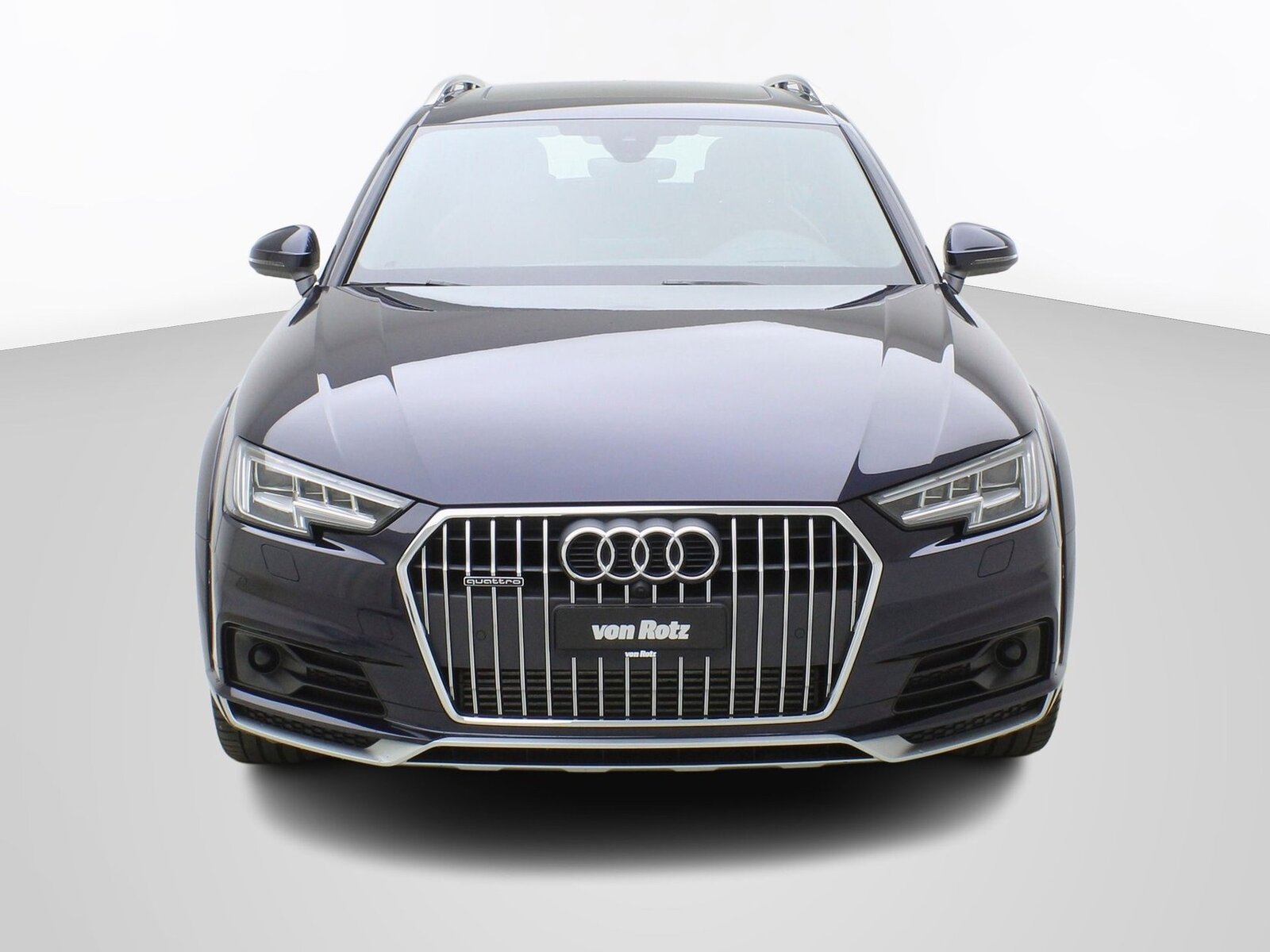 AUDI A4 Allroad 45 TFSI quattro S-Tronic, Hybride Léger Essence/Électricité, Occasion / Utilisé, Automatique - 6