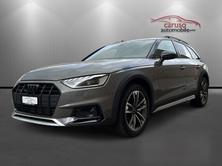 AUDI A4 allroad 45 TFSI quattro S-tronic*Standheizung*Optikp, Mild-Hybrid Benzin/Elektro, Occasion / Gebraucht, Automatik - 7
