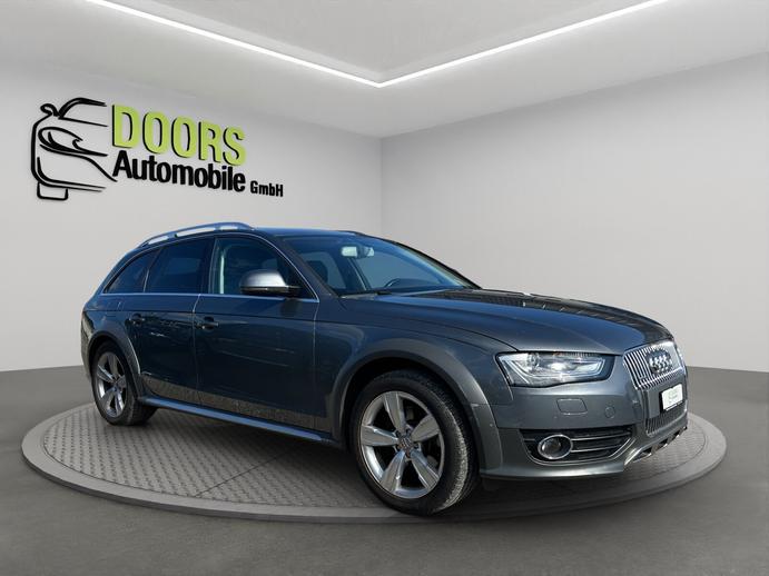 AUDI A4 allroad 2.0 TFSI quattro S-tronic, Benzin, Occasion / Gebraucht, Automatik
