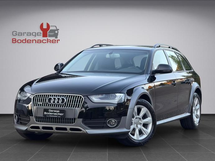 AUDI A4 allroad 2.0 TDI quattro 4x4 Diesel, Diesel, Second hand / Used, Manual