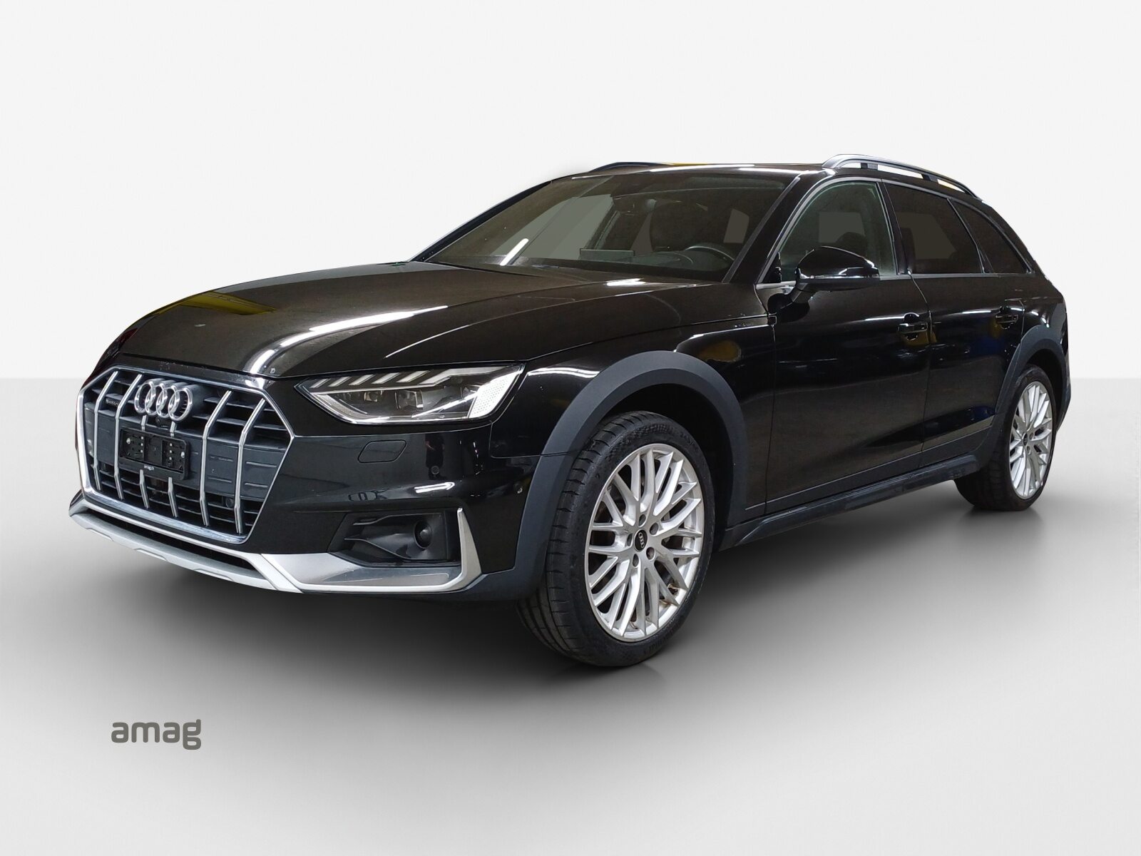 AUDI A4 allroad 40 TDI quattro Attraction