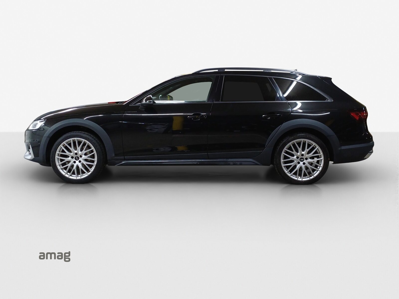 AUDI A4 allroad 40 TDI quattro Attraction, Diesel, Occasion / Utilisé, Automatique - 2