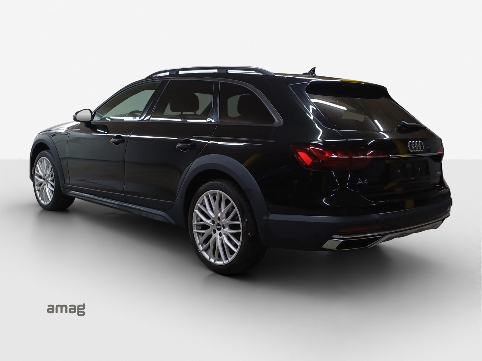 AUDI A4 allroad 40 TDI quattro Attraction, Diesel, Occasion / Utilisé, Automatique - 3