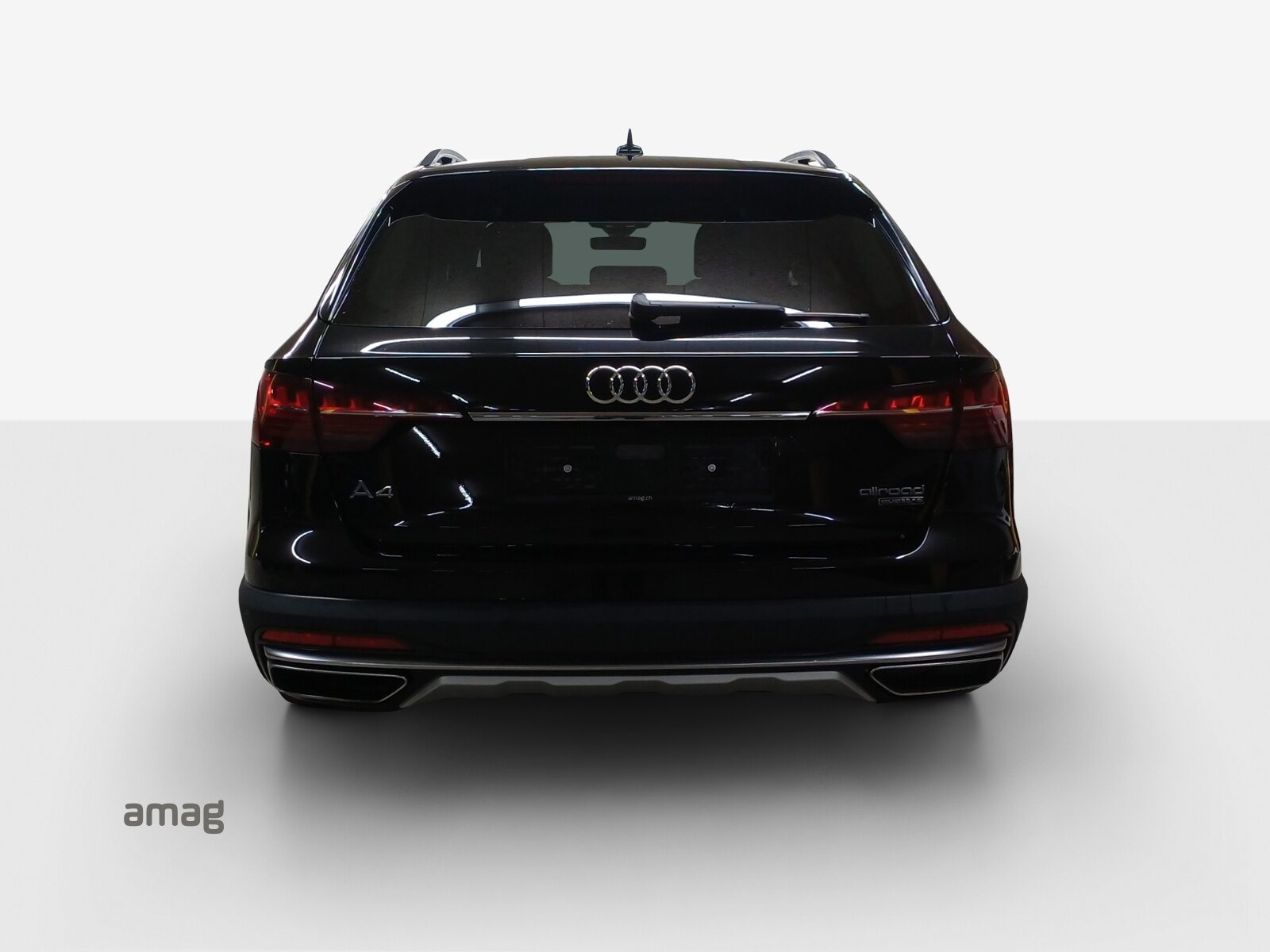 AUDI A4 allroad 40 TDI quattro Attraction, Diesel, Occasion / Utilisé, Automatique - 4