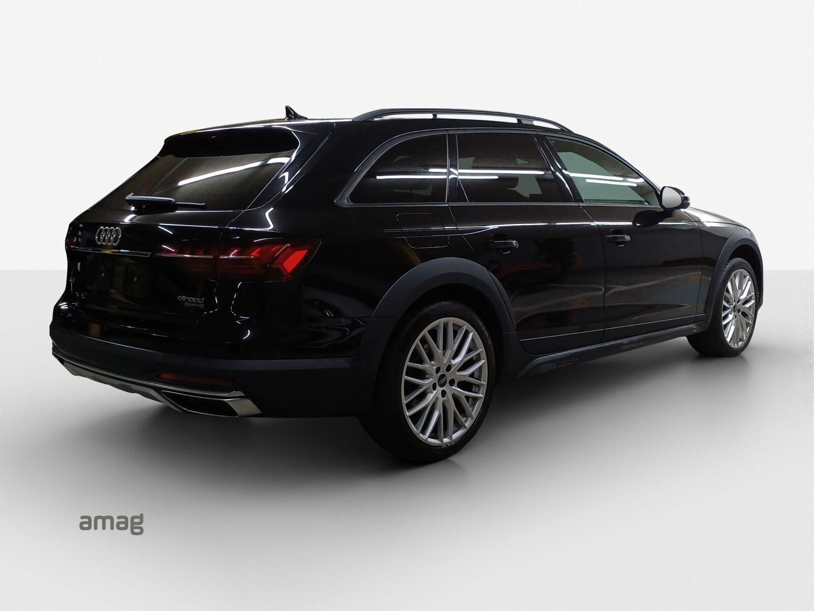 AUDI A4 allroad 40 TDI quattro Attraction, Diesel, Occasion / Utilisé, Automatique - 5