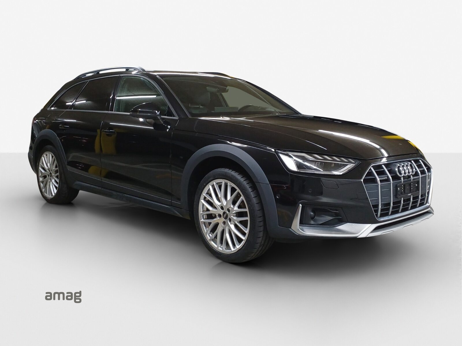 AUDI A4 allroad 40 TDI quattro Attraction, Diesel, Occasion / Utilisé, Automatique - 6