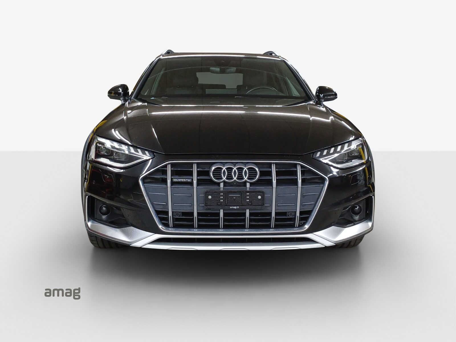 AUDI A4 allroad 40 TDI quattro Attraction, Diesel, Occasion / Utilisé, Automatique - 7