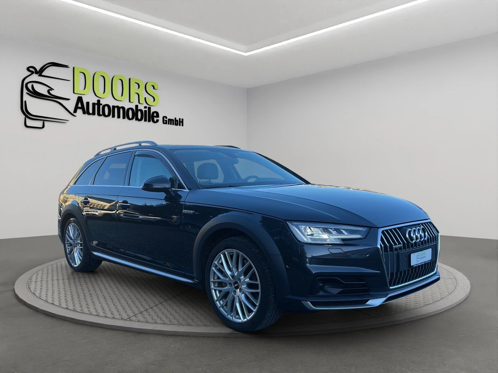 AUDI A4 allroad 3.0 TDI quattro S-tronic
