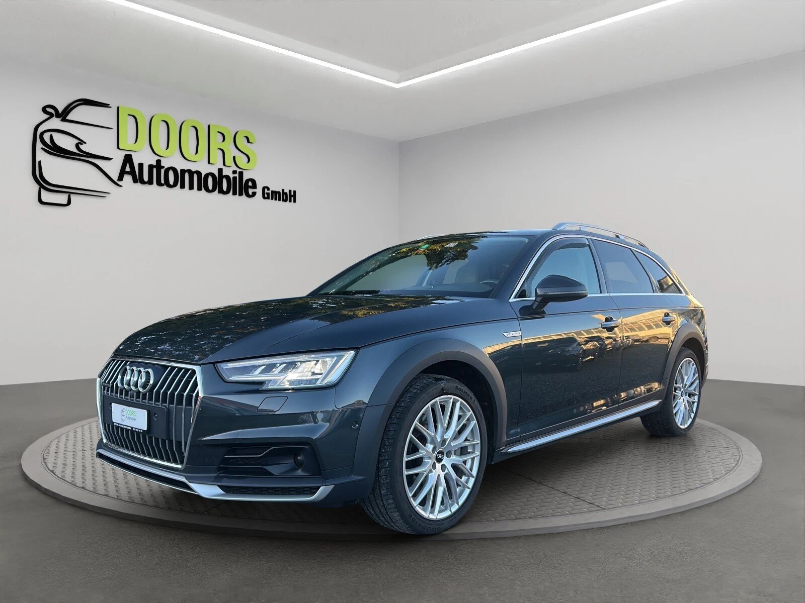 AUDI A4 allroad 3.0 TDI quattro S-tronic, Diesel, Occasion / Gebraucht, Automatik - 2
