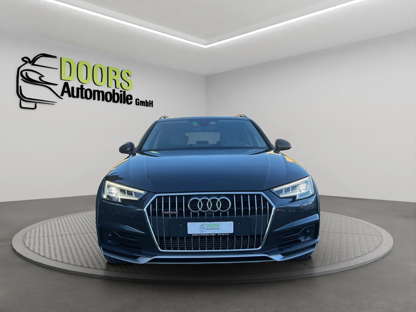 AUDI A4 allroad 3.0 TDI quattro S-tronic, Diesel, Occasion / Gebraucht, Automatik - 3