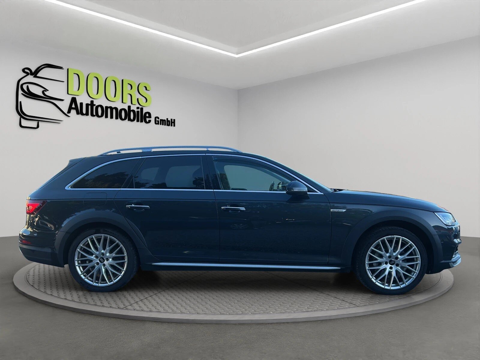 AUDI A4 allroad 3.0 TDI quattro S-tronic, Diesel, Occasion / Gebraucht, Automatik - 5